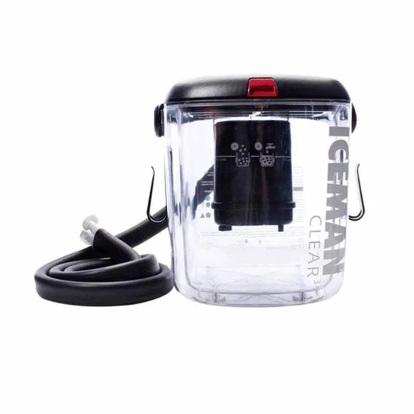 Donjoy® IceMan Clear3 w/ Universal XL Pad - Picture 2 of 2